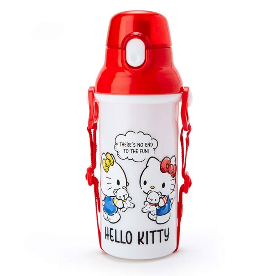 Amazon.co.jp: サンリオ(SANRIO) サンリオ 子供用 水筒 480ml 直